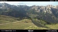 Archiv Foto Webcam Fassatal - Baita de Cruz 07:00