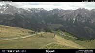 Archiv Foto Webcam Fassatal - Baita de Cruz 11:00
