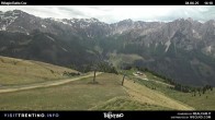 Archiv Foto Webcam Fassatal - Baita de Cruz 13:00