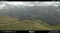 Archiv Foto Webcam Fassatal - Baita de Cruz 15:00