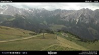 Archiv Foto Webcam Fassatal - Baita de Cruz 11:00