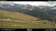 Archiv Foto Webcam Fassatal - Baita de Cruz 13:00