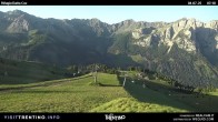 Archiv Foto Webcam Fassatal - Baita de Cruz 07:00