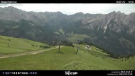 Archiv Foto Webcam Fassatal - Baita de Cruz 11:00