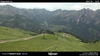 Archiv Foto Webcam Fassatal - Baita de Cruz 13:00