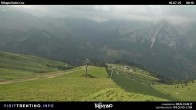 Archiv Foto Webcam Fassatal - Baita de Cruz 07:00