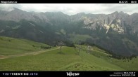 Archiv Foto Webcam Fassatal - Baita de Cruz 07:00