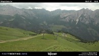 Archiv Foto Webcam Fassatal - Baita de Cruz 09:00