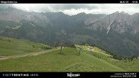 Archiv Foto Webcam Fassatal - Baita de Cruz 11:00