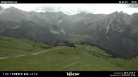 Archived image Webcam Fassatal - mountain hut Baita de Cruz 15:00