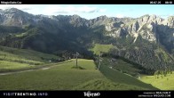 Archiv Foto Webcam Fassatal - Baita de Cruz 07:00