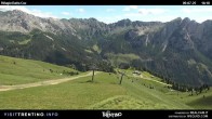 Archiv Foto Webcam Fassatal - Baita de Cruz 15:00