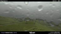 Archiv Foto Webcam Fassatal - Baita de Cruz 07:00