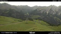 Archiv Foto Webcam Fassatal - Baita de Cruz 11:00