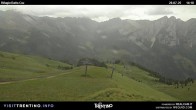 Archiv Foto Webcam Fassatal - Baita de Cruz 13:00