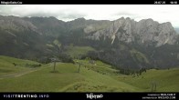 Archiv Foto Webcam Fassatal - Baita de Cruz 15:00