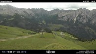 Archiv Foto Webcam Fassatal - Baita de Cruz 15:00
