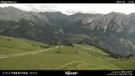 Archiv Foto Webcam Fassatal - Baita de Cruz 17:00