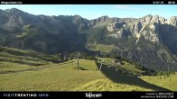 Archiv Foto Webcam Fassatal - Baita de Cruz 07:00