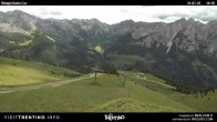 Archiv Foto Webcam Fassatal - Baita de Cruz 13:00