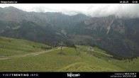 Archiv Foto Webcam Fassatal - Baita de Cruz 11:00