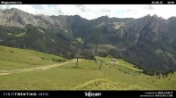 Archiv Foto Webcam Fassatal - Baita de Cruz 15:00