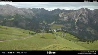 Archiv Foto Webcam Fassatal - Baita de Cruz 07:00