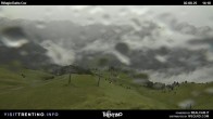 Archiv Foto Webcam Fassatal - Baita de Cruz 13:00