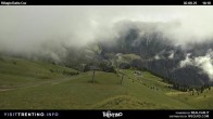 Archiv Foto Webcam Fassatal - Baita de Cruz 15:00