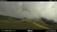 Archiv Foto Webcam Fassatal - Baita de Cruz 17:00