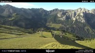 Archiv Foto Webcam Fassatal - Baita de Cruz 07:00
