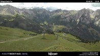 Archiv Foto Webcam Fassatal - Baita de Cruz 11:00
