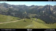 Archiv Foto Webcam Fassatal - Baita de Cruz 11:00