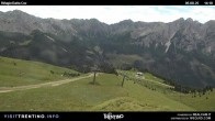 Archiv Foto Webcam Fassatal - Baita de Cruz 13:00