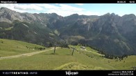 Archiv Foto Webcam Fassatal - Baita de Cruz 15:00