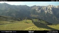 Archiv Foto Webcam Fassatal - Baita de Cruz 07:00