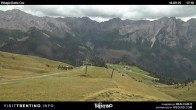 Archiv Foto Webcam Fassatal - Baita de Cruz 17:00