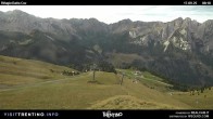 Archiv Foto Webcam Fassatal - Baita de Cruz 07:00