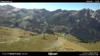 Archiv Foto Webcam Fassatal - Baita de Cruz 11:00