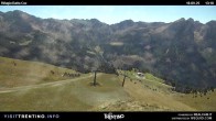 Archiv Foto Webcam Fassatal - Baita de Cruz 12:00