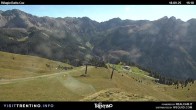 Archiv Foto Webcam Fassatal - Baita de Cruz 15:00