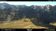 Archiv Foto Webcam Fassatal - Baita de Cruz 07:00
