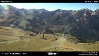 Archiv Foto Webcam Fassatal - Baita de Cruz 09:00