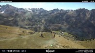 Archiv Foto Webcam Fassatal - Baita de Cruz 11:00
