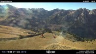 Archiv Foto Webcam Fassatal - Baita de Cruz 09:00