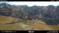 Archiv Foto Webcam Fassatal - Baita de Cruz 13:00