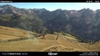 Archiv Foto Webcam Fassatal - Baita de Cruz 15:00