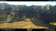 Archiv Foto Webcam Fassatal - Baita de Cruz 07:00