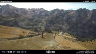 Archiv Foto Webcam Fassatal - Baita de Cruz 11:00