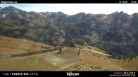 Archiv Foto Webcam Fassatal - Baita de Cruz 13:00
